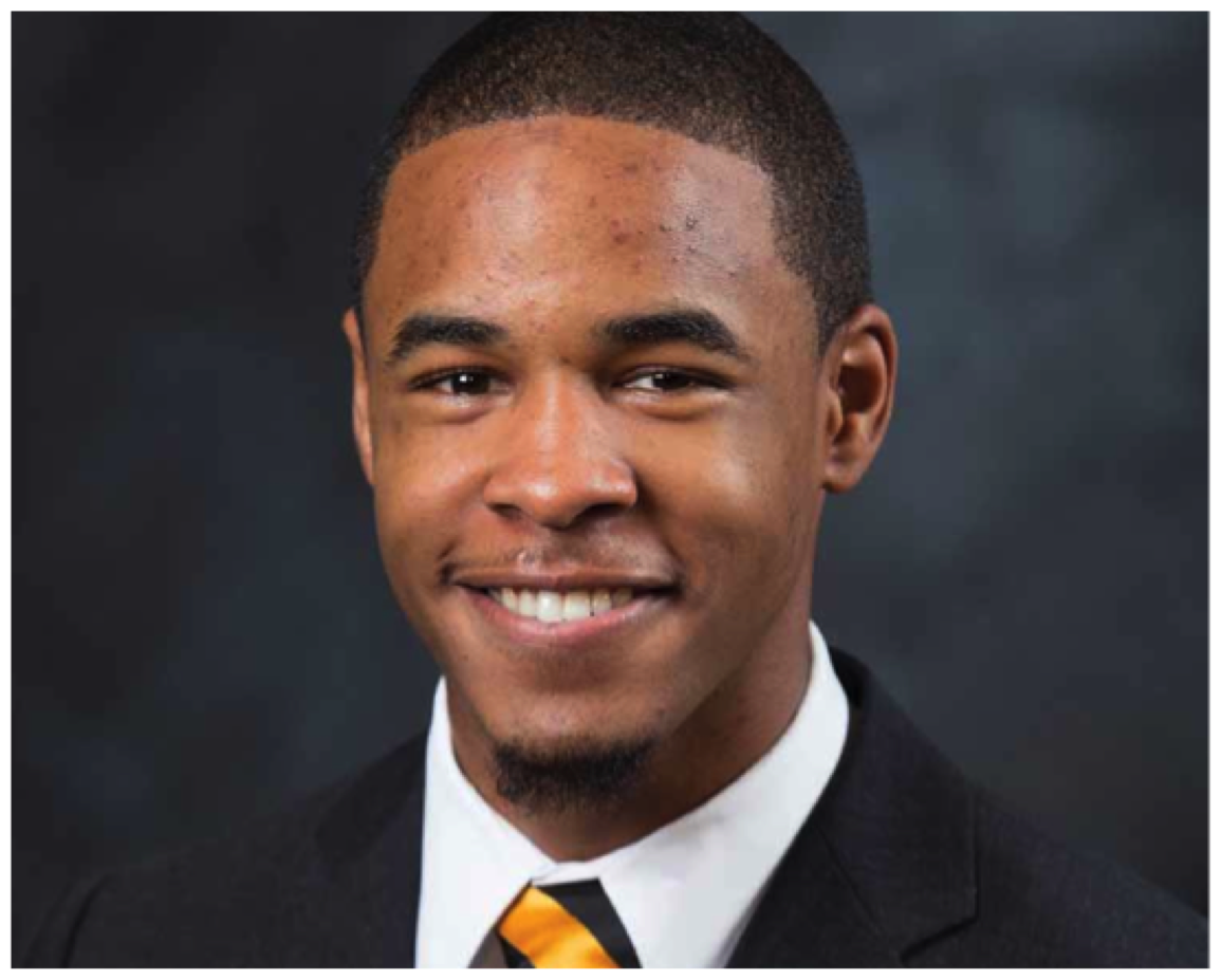 Douglass High Valedictorian Jamariel Hobbs Headed to Emory APS Today